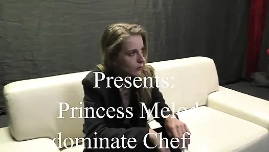 Prenses melody zevk domine şeffie