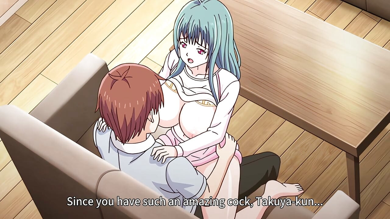 sare tsuma wa ubawaretai eps 1