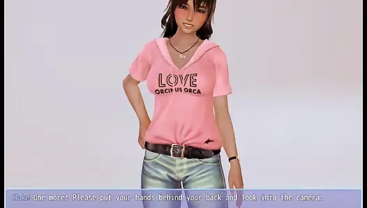 Usia datang dari usia - gameplay - permainan peran - pemotretan pertama