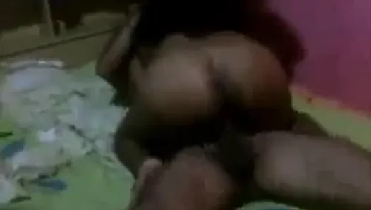 Desi Wife rides her ex while hubby watch