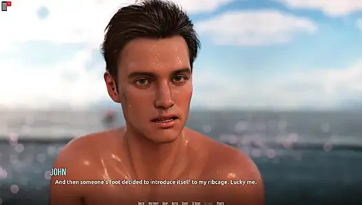 Dominos Beach 18: Пробные раунды 1-2 (SFW)