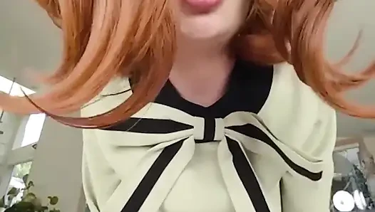 VRCosplayX Tik Tak, Things Are Getting More Intense Between You And Beth Harmon Of QUEEN'S GAMBIT Part 2