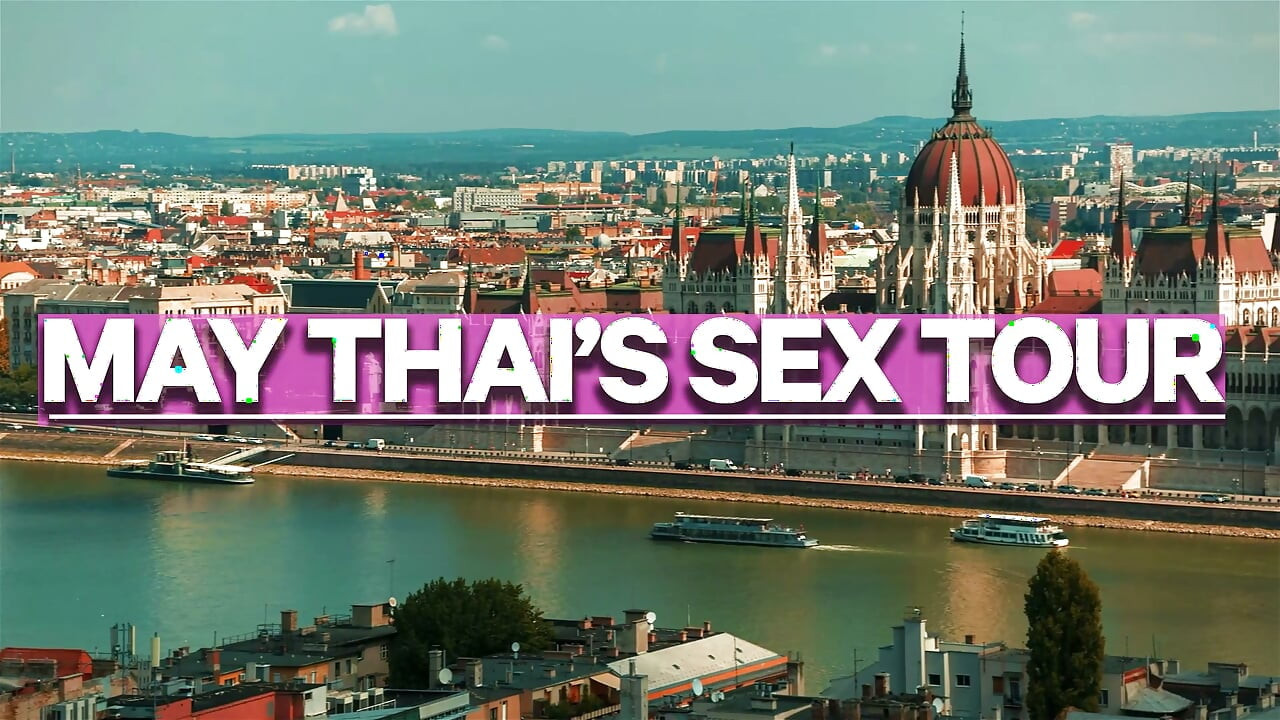 GIRLSRIMMING - May Thai's Wild and Naughty Adventure