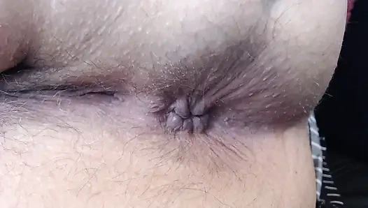 Panjat lubang pantatku