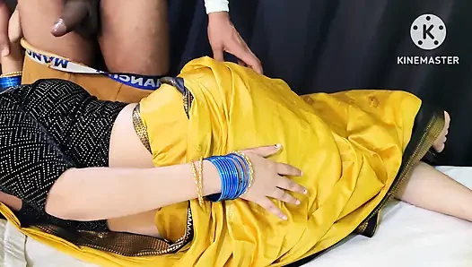 Slim body or moti gand wali bhabhi bina nanggi kar jordar chodha