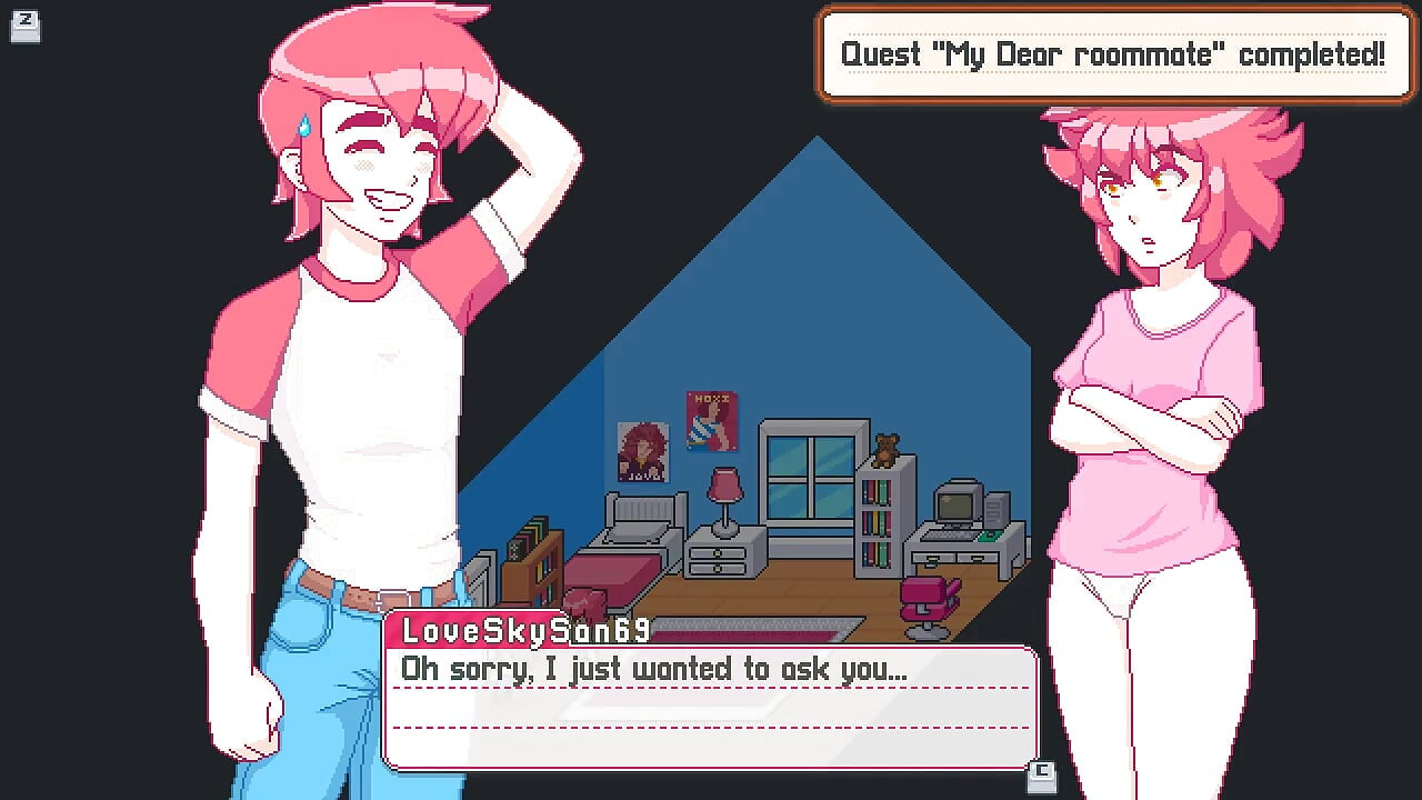 Dandy Boy Adventures 0.4.2 भाग 1 Loveskysan69 द्वारा सेक्सी वयस्क दुनिया