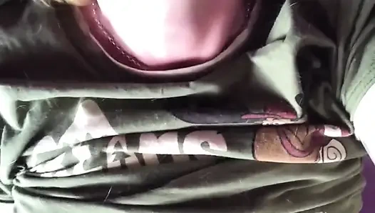 Explosiver squirting-orgasmus, während fantasieren über einen 28. 390lbs curvyteenqueen aus fetlife