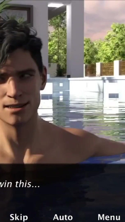 Oh no, my cum hits my naughty stepdad's face! | Clip 1