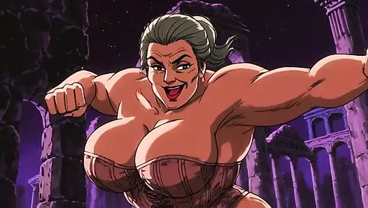 Ai Dark мультяшные клипы из фантазии