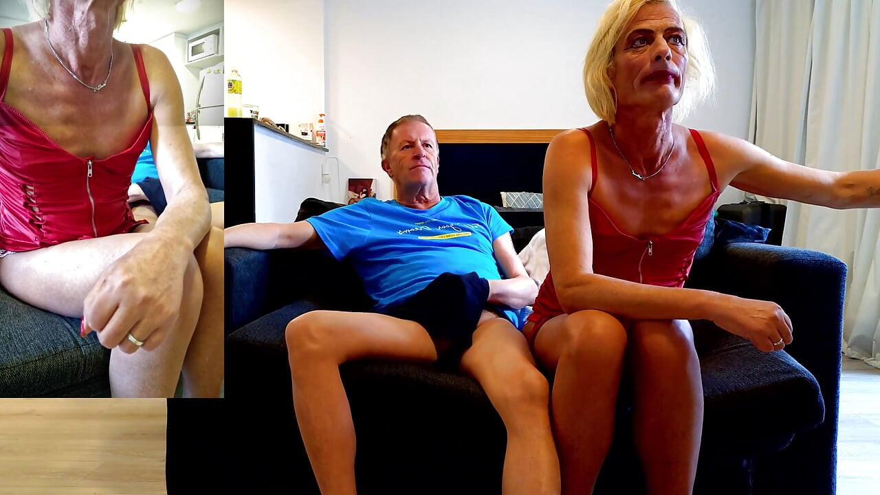 Gigi i Dave, trans i muški par