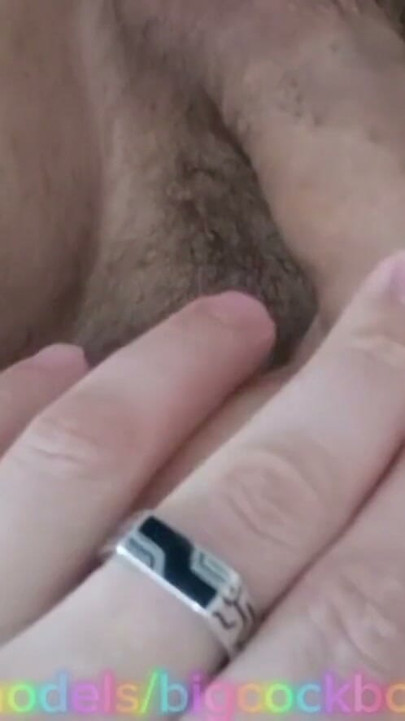Young femboy fucked by daddy's dick without a condom! | Clip 1