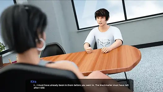 Milfy City Cap 53 Anal Fucking My Step Sister's Huge Ass