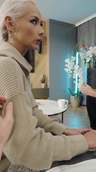 Took Shower, Got No Pussy