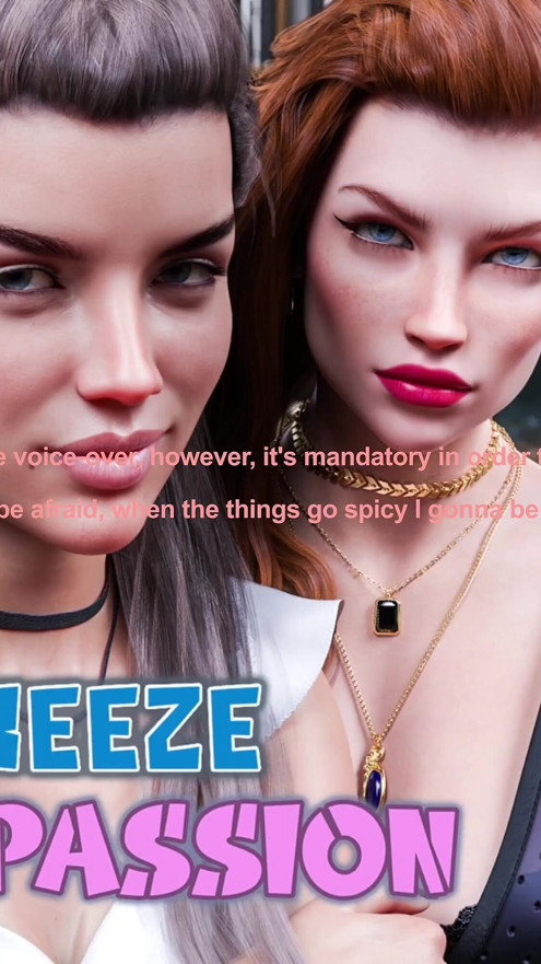 Breeze of Passion by L7team - Reality Punch for a Snob Guy, All with Erotic Results 1