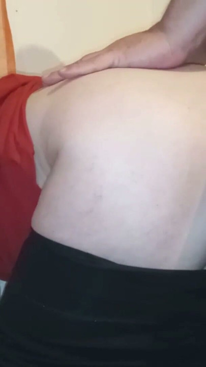 Loud Moaning Hardcore Anal Injection for Sexy Big Ass Latina MILF Housewife | Clip 1