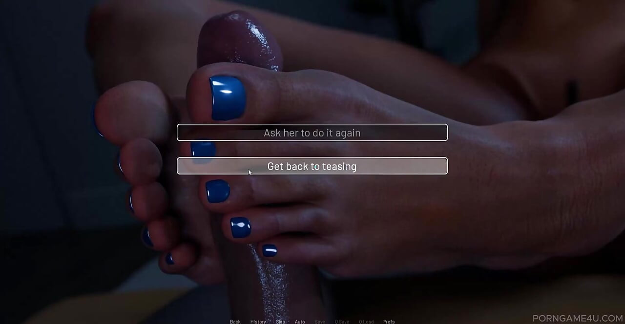 POV Gameplay: Intimate Night with Jill - Seductive Striptease & Passionate Climax - Sex Hill - #1 - 3deadangel - by Porn Game 4u