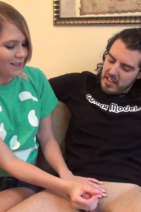 Cum Dumpster med Olivia Kassidy