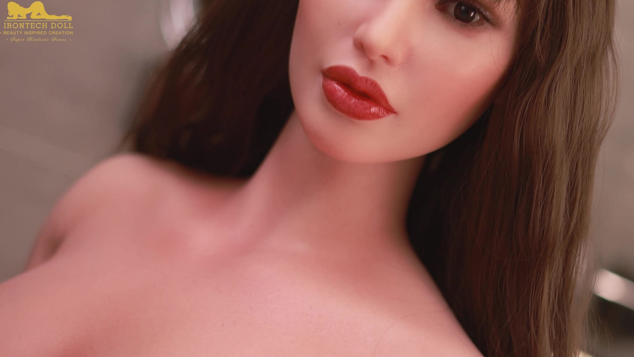 Kai Brunette Model OnlyFans Sex Doll 160cm (D-Cup) - Irontech Doll