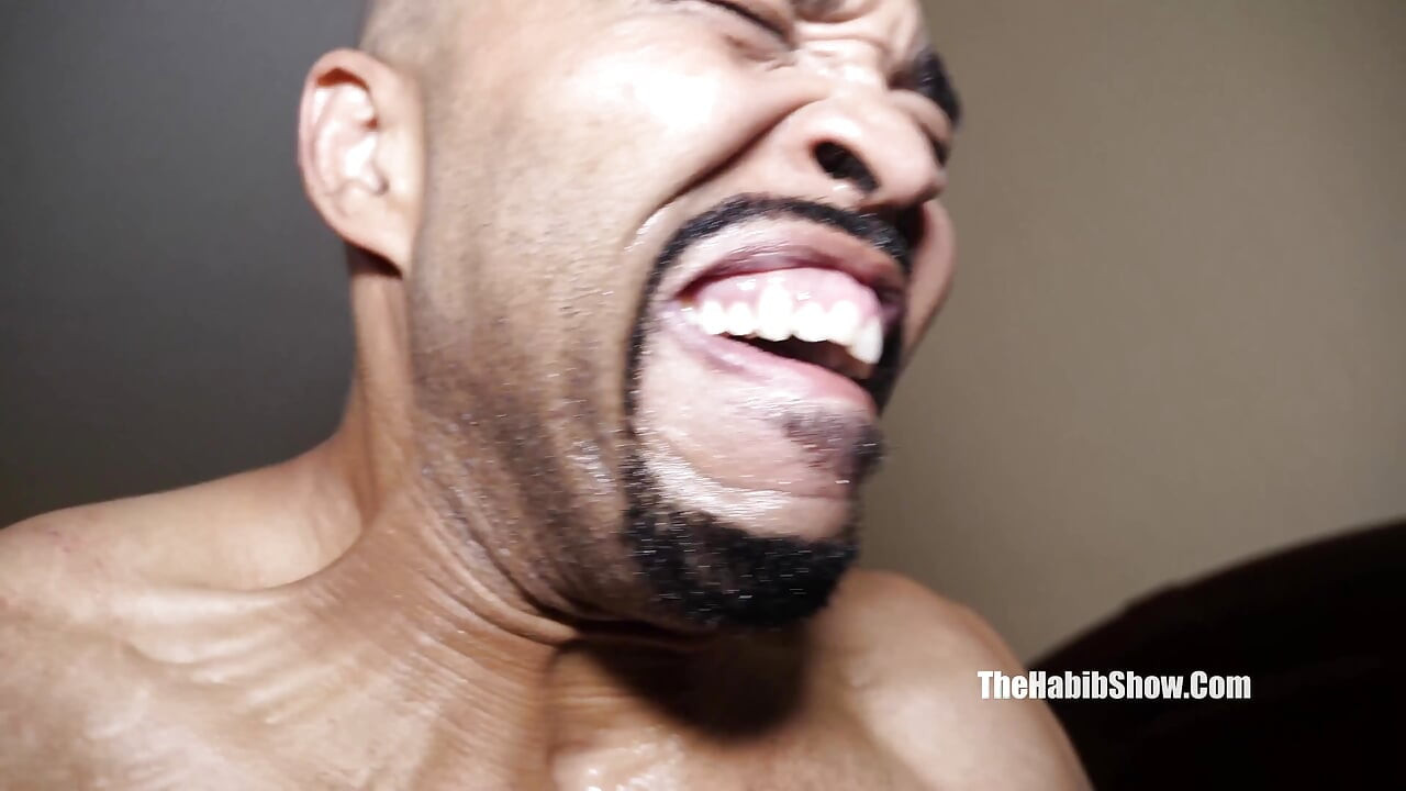 BBW Simone Blaque Fucked by BBC Redzilla