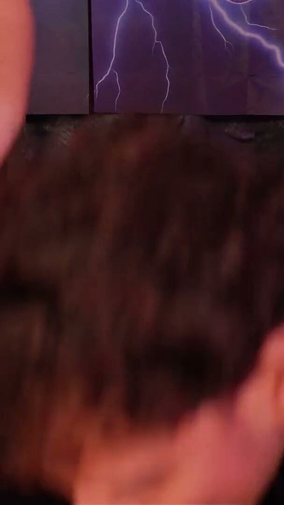 I get fucked by my gamer friend's boyfriend in her setup while she plays on the computer | Clip 3