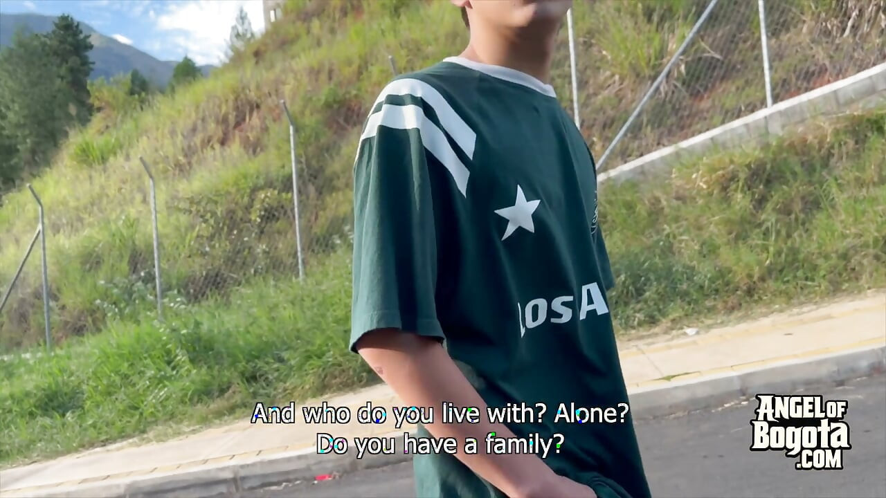 Angel of Bogota: File 64 - Behind His Smile