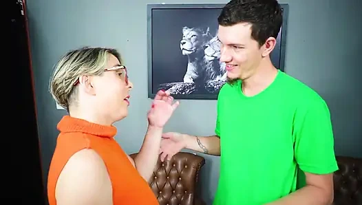 Scooby Doo and the Phantom Butt Plug