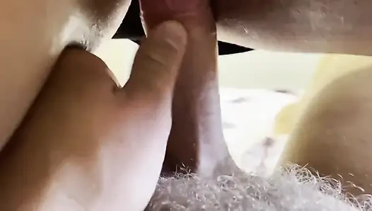 Страстный секс с любовником моей мачехи.