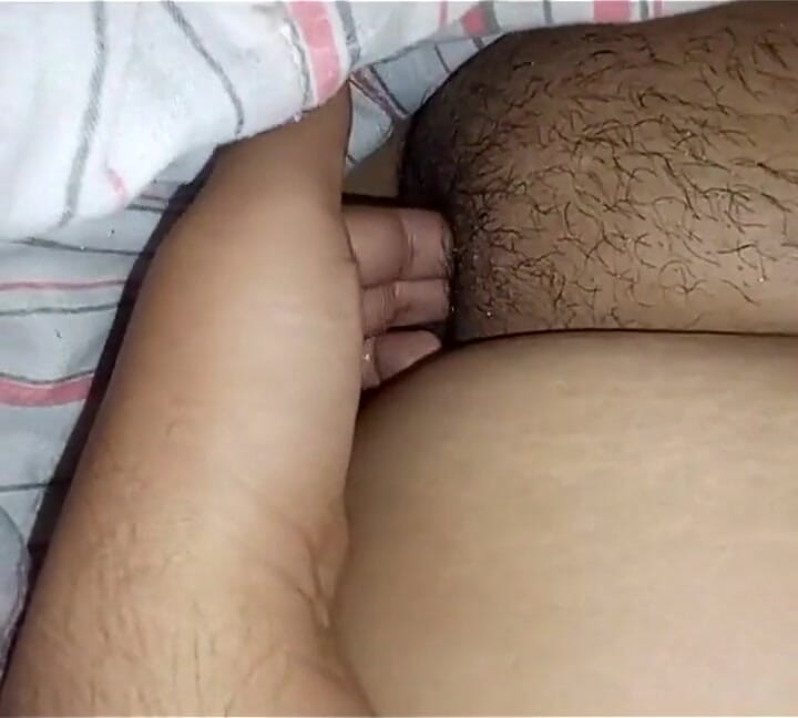 My Husband Spies on Me and Gropes Me While I up