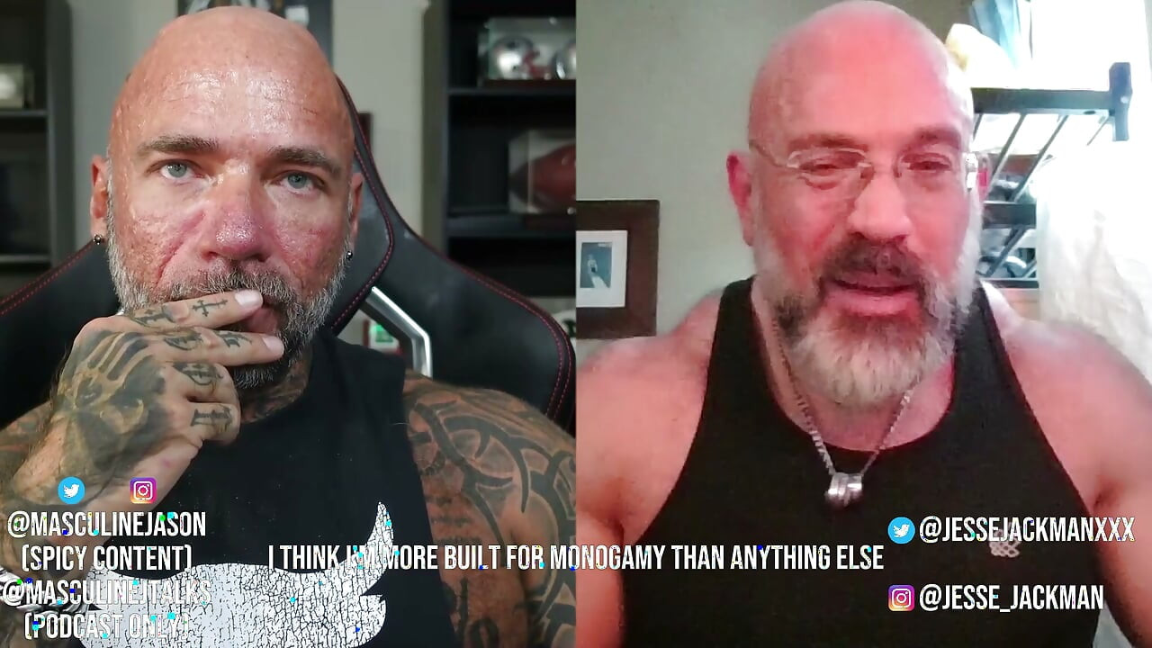 Porn Star Confessions - Jesse Jackman (episode 145)