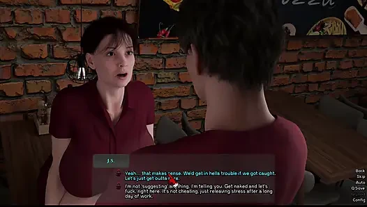 Godson remake 4 aku punya nenek seksi untuk merekam videonya menggoyangkan pantatnya