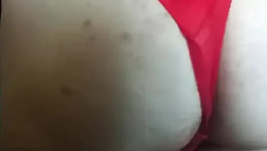 Take a close look at my ass