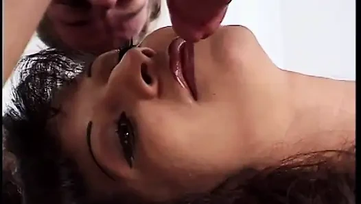 Cute Sunburnt Babenikki Neals Is Fond of Being Driven at Herschey Highway