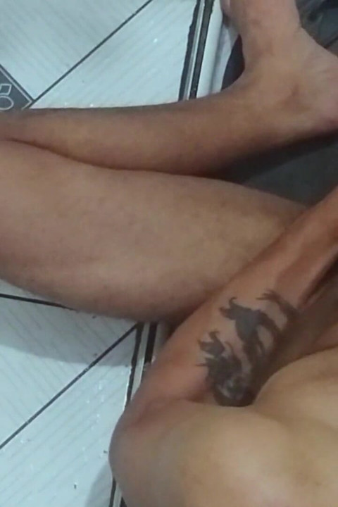 Male Smell!