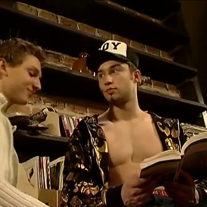 恩佐和马丁克拉斯蒂尔给了他们最好的...