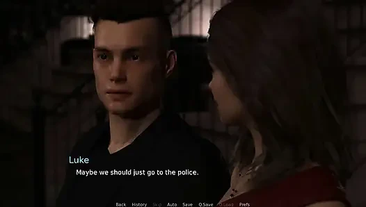 Blok Timur: joget bareng pacarku yang hot - episode 44