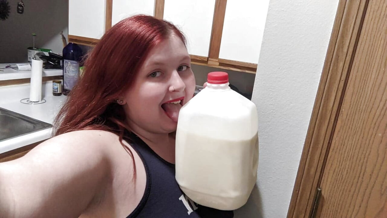 AUDIO ONLY - My cum cow