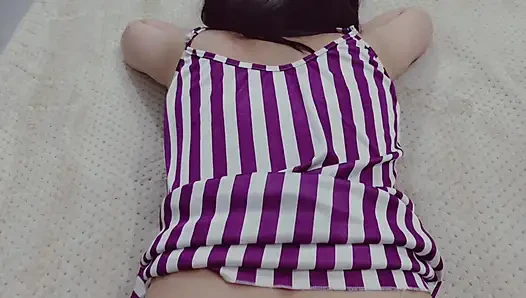 Stepsister ko ghodi bnakar choda ,kiya hard sex