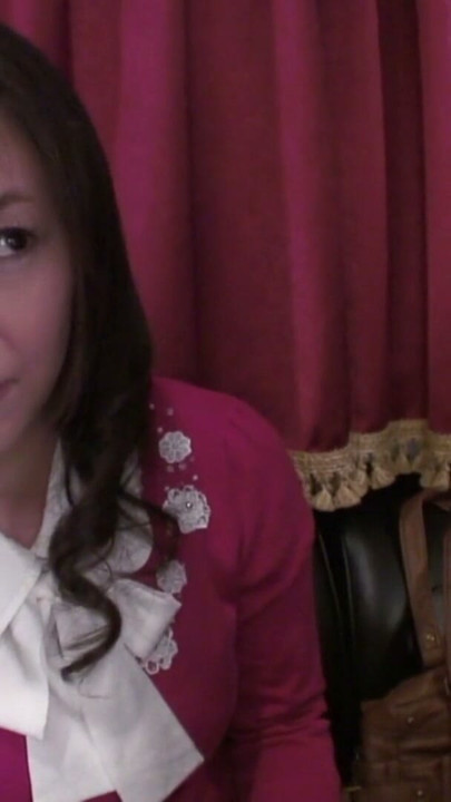 Japanese housewife Misaki needs money, so she thinks about working as a strip dancer | Clip 1