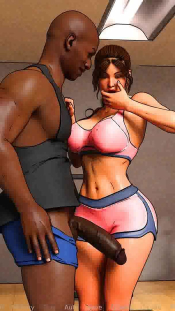 Must-see moment from "A Couple's Duet of Love&Lust: Indian Desi Housewife And Big Black Cock-Ep20"