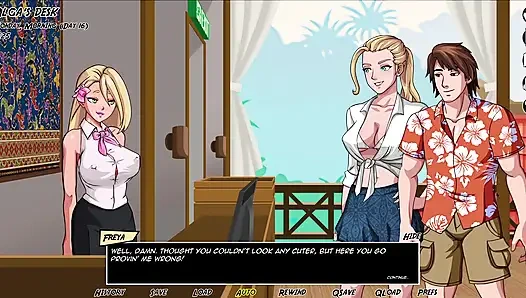 Paradise Lust 3 Full Playthrough Episode 3