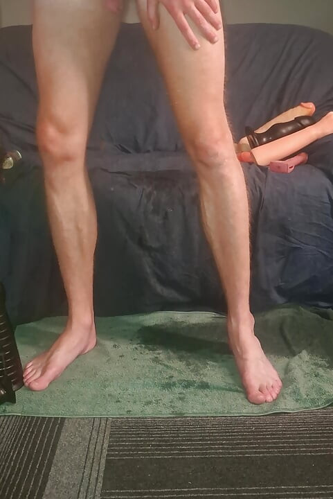 Vibrator anal extrem solo masculin - jucării uriașe