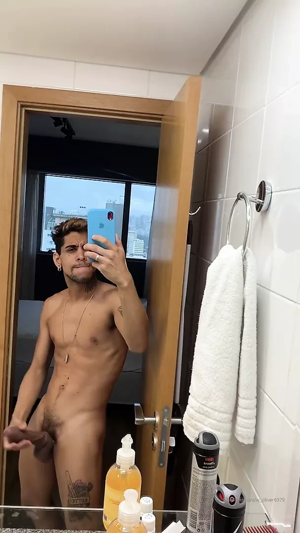 Monster cock in Apartment
