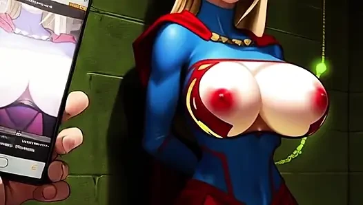 That New Supergirl Movie Looks Great!