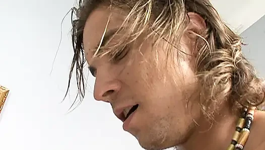 Frische pisse für opas - george - Szilard - Kathy