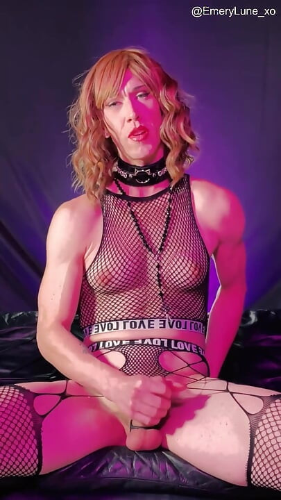 Emery Lune Anal Solo Play Vol Ii