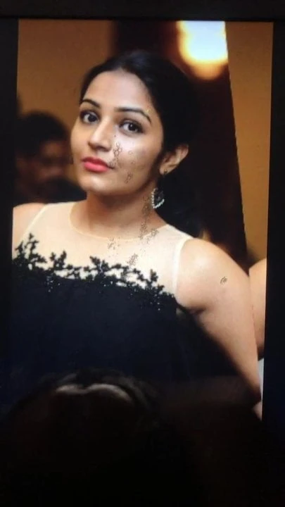 Rajisha vijayan spit and cumtribute