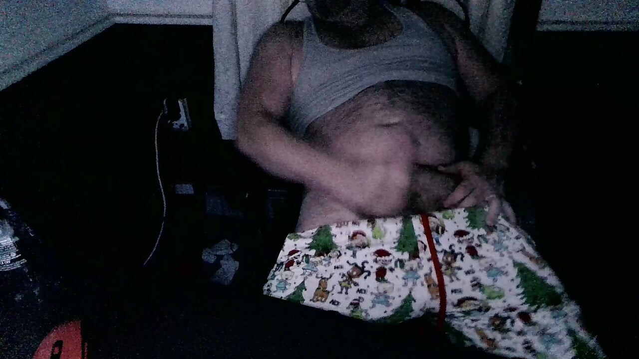 Another late night - Another risky fun time masturbation in the dark