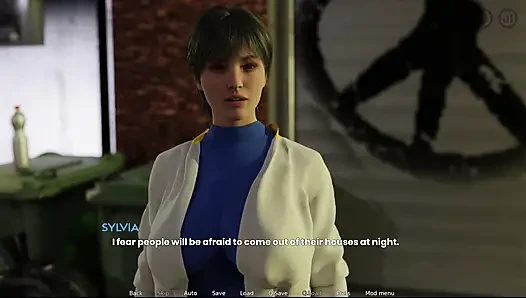 Невимые инстинкты (часть 2)