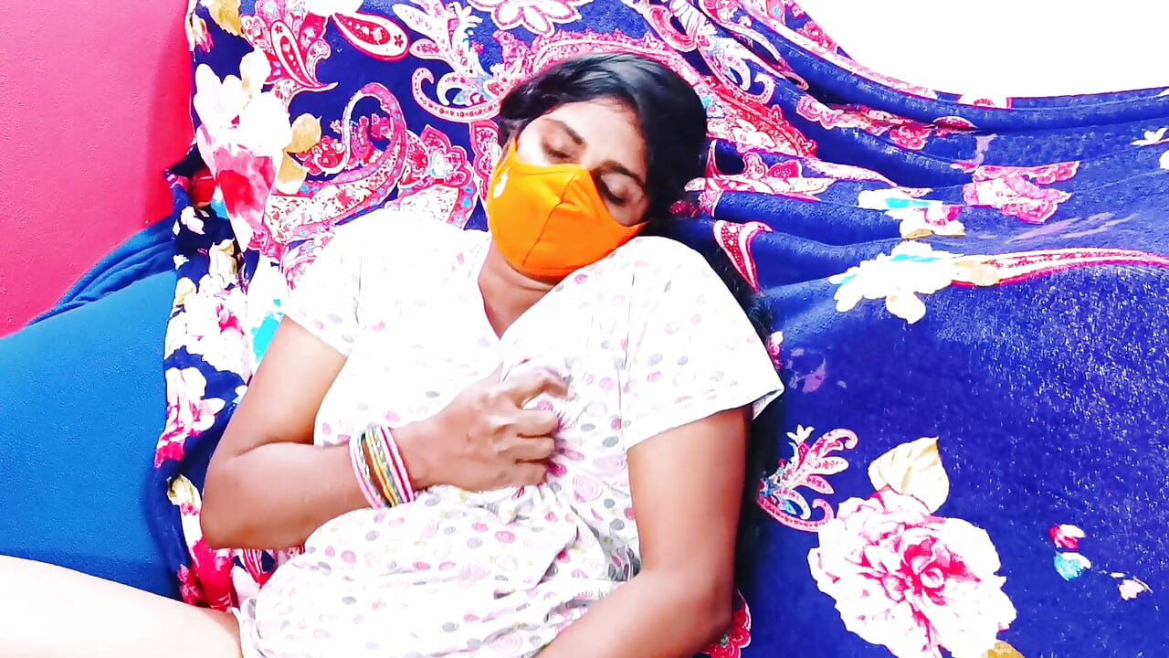 Indian Desi Sex Stepsister and Stepbrother Unfortunately Fucking in Home. Telugu Dirty Talks.