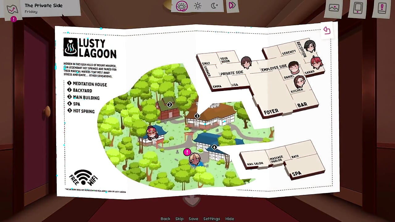 Gameplay completo - burbujas y chicas, parte 2